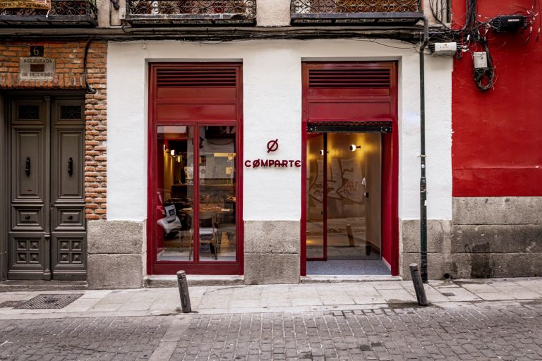 Comparte Bistró, el restaurante que conecta París con Cádiz