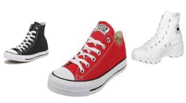 Converse más vendidas en Amazon por su increíble diseño ( y precio)
