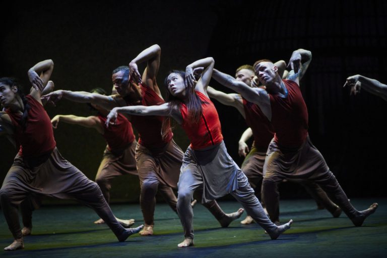 Akram Khan reinterpreta ‘El Libro de la Selva’ en los Teatros del Canal