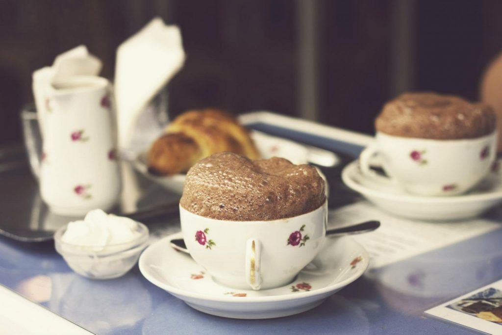 Crema De Café La Receta De Cinco Minutos Que Está De Rechupete