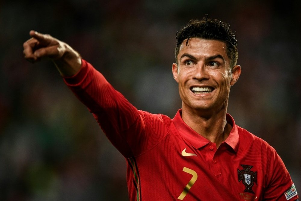 Cristiano Ronaldo 