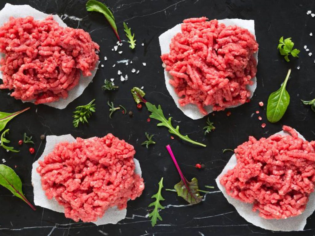 ¿Qué Productos Se Le Agrega A La Carne Picada?
