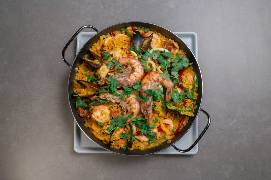 Paella Marinera