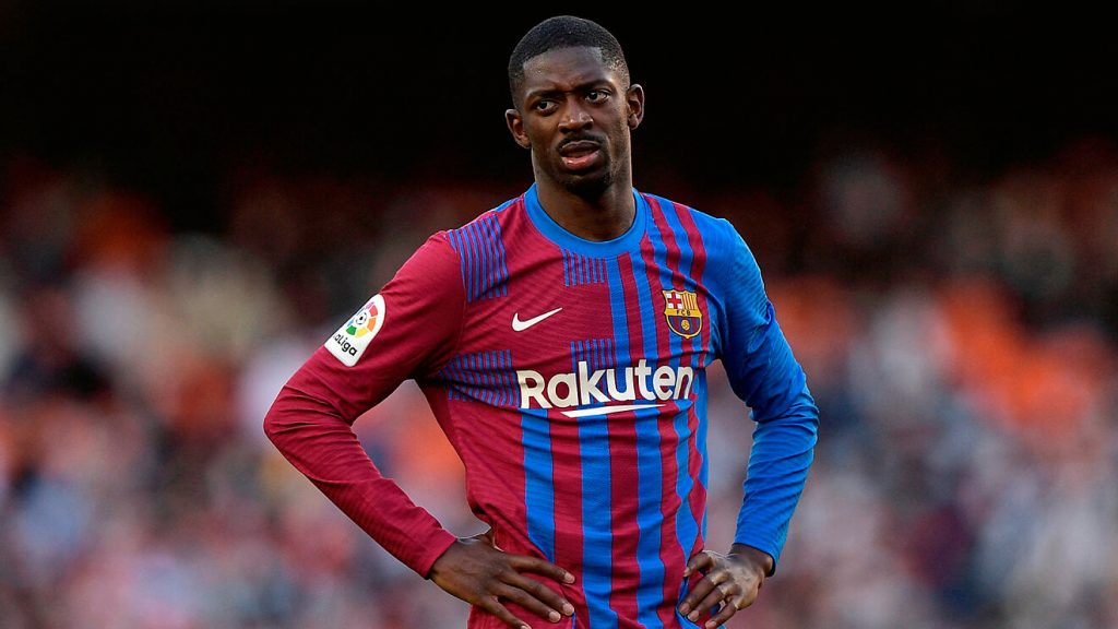 Este Es El Futuro De Los Jugadores Del Barcelona 7 Dembélé Se Va Y Pudiera Llegar Raphinha