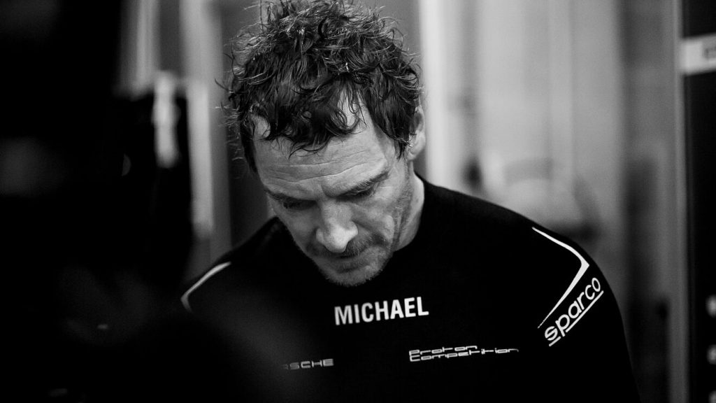 Desde Cuándo Michael Fassbender Es Piloto 