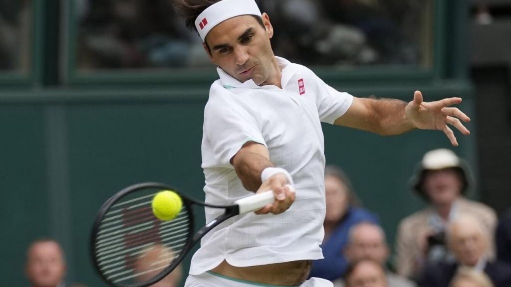 Desde ese fatídico 7 de julio de 2021 no vimos más a Federer 