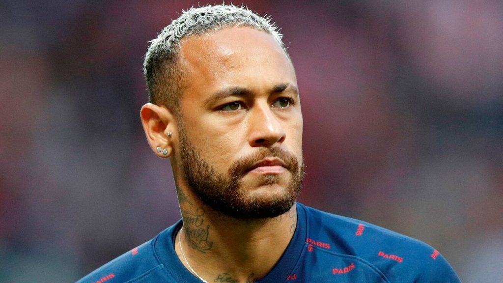 Dicen Que Neymar Genera Un Mal Ambiente En El Equipo