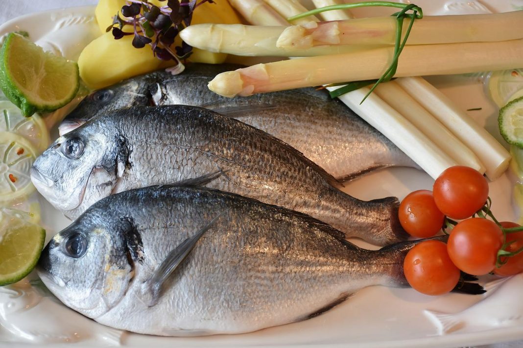 Dorada a la sidra la receta más sencilla que harás todos los días