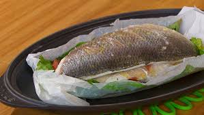 Dorada a la sidra la receta más sencilla que harás todos los días