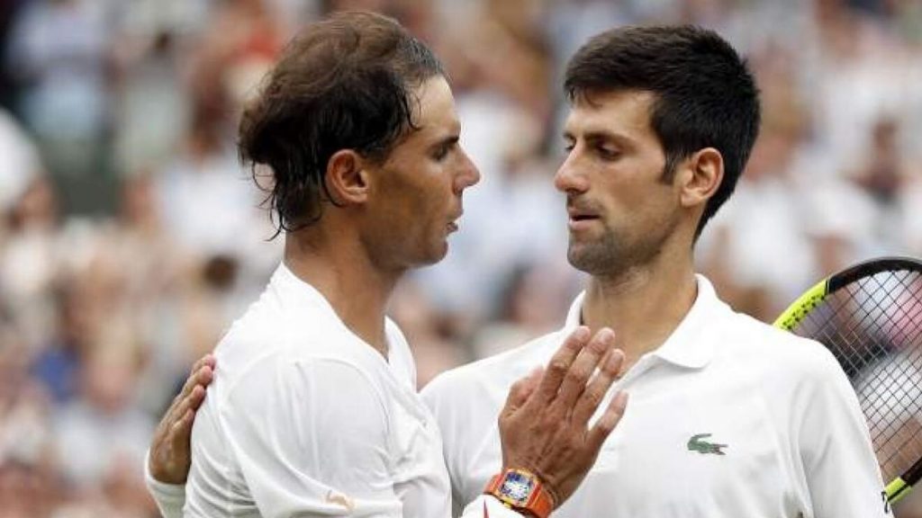 Dos Partidos Claves De Cara A Wimbledon 2022 