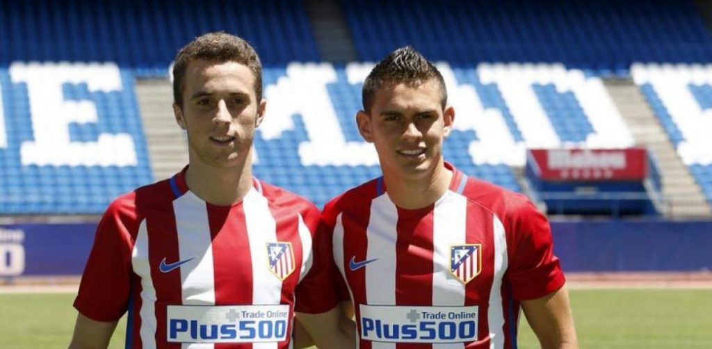 El Atlético Busca Jugadores Del Real Madrid 