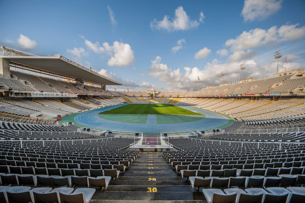El Barça Intentará De Que Todos Los Fanáticos Y Socios Tengan La Oportunidad De Ir A Montjuic