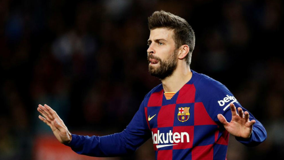 El Barça Quiere Propiciar Su Retiro De Las Canchas 