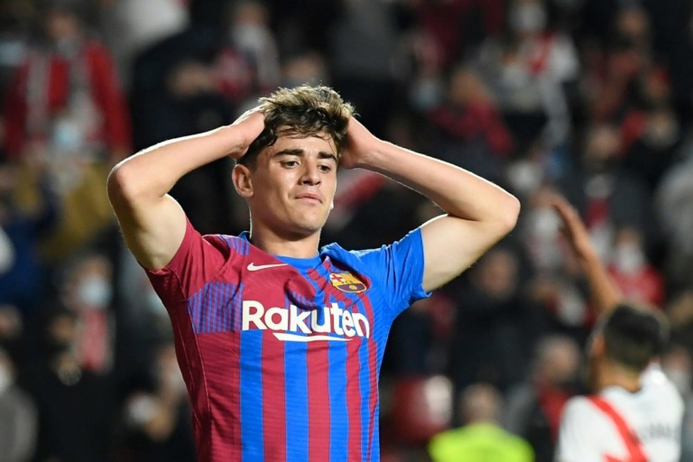 El Barcelona Está Jugando Con Fuego 