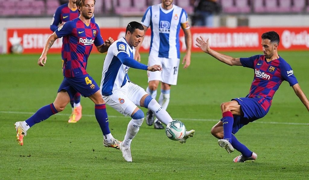 El Espanyol Busca Dinero Para Mejorar Su Equipo Luis Suárez