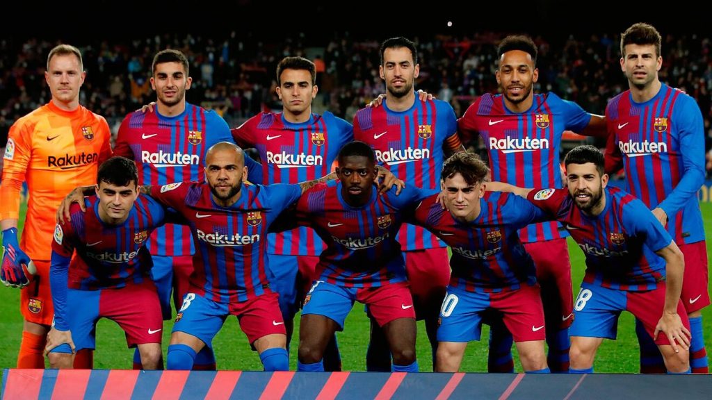 El Fc Barcelona No Encuentra Un Respiro 