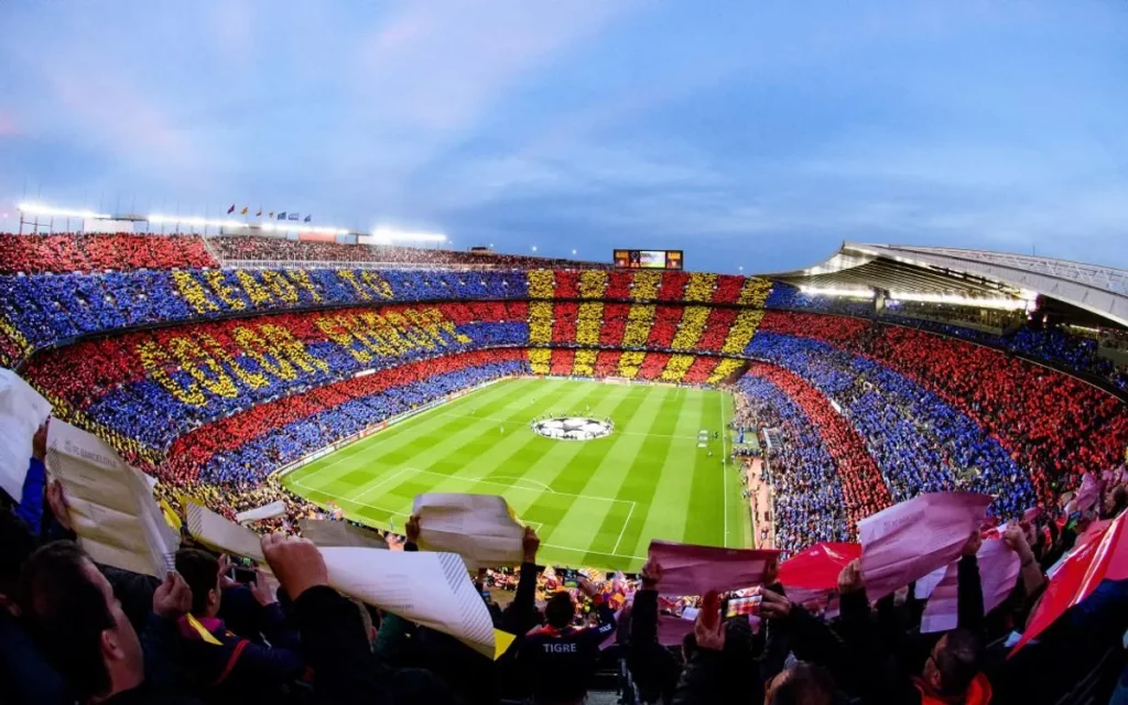 El FC Barcelona pone su campo a disposición de los fans