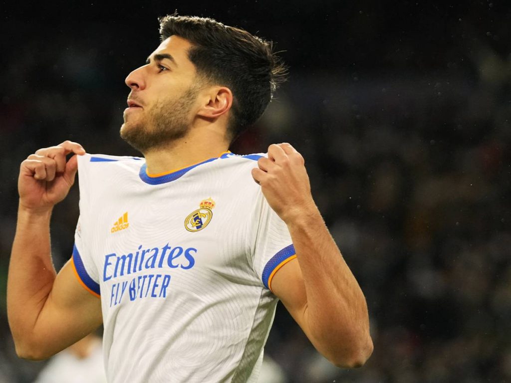 El Real Madrid Aún No Se Decide Sobre Asensio