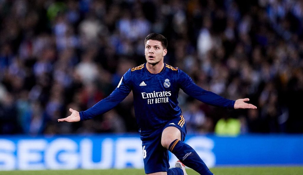El Real Madrid Se Sorprende Por Las Arremetidas Del Atlético 