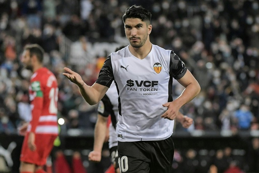 El Valencia Está Consiente Que Su Pupilo Debe Irse 