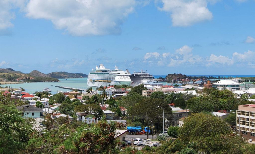 Antigua Y Barbuda