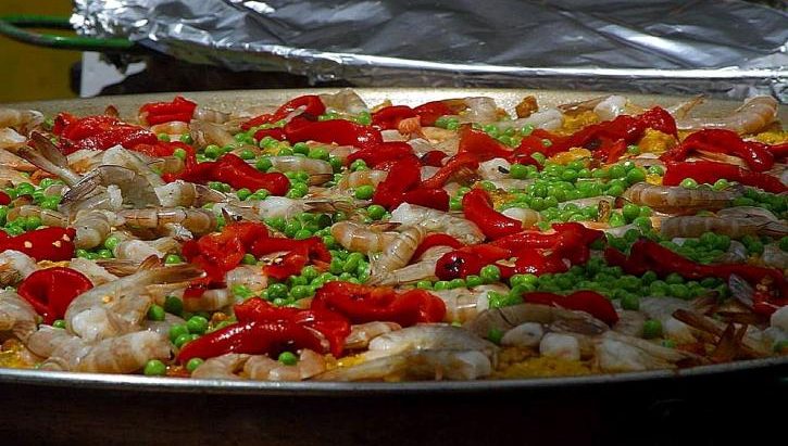 El “Arroz Con Cosas” De Chicote Que Va A Hacerte Olvidar La Paella