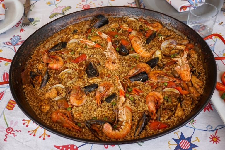 El «arroz con cosas» de Chicote que te hará olvidar la paella