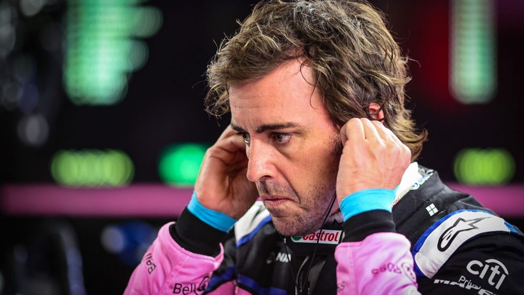 El Australiano Podria Incidir En Que Fernando Alonso Se Quede Sin Su Puesto