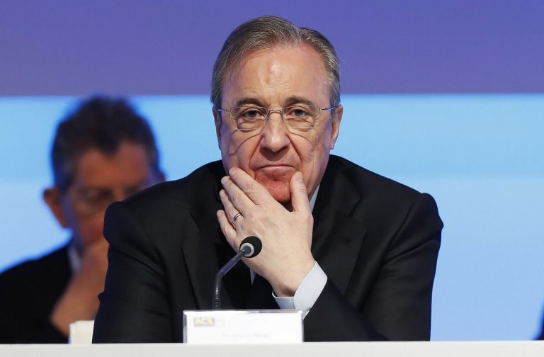 El aviso de este jugador a Florentino Pérez que le pone los pelos de punta