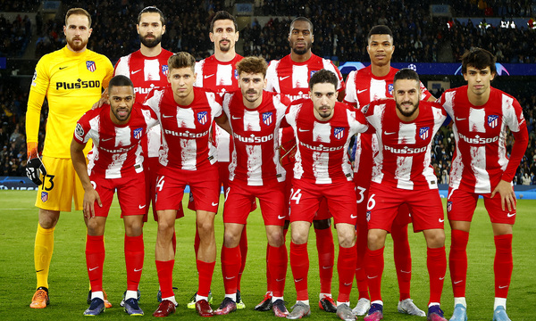 El centrocampista deseado por todo el Atlético de Madrid