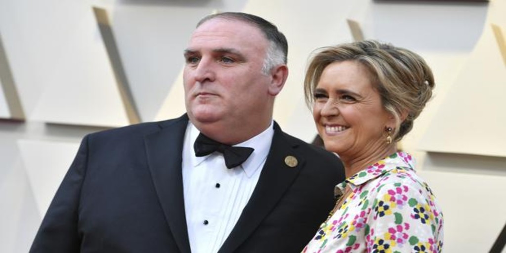 ¿Quiénes Son Los Amores De José Andrés?