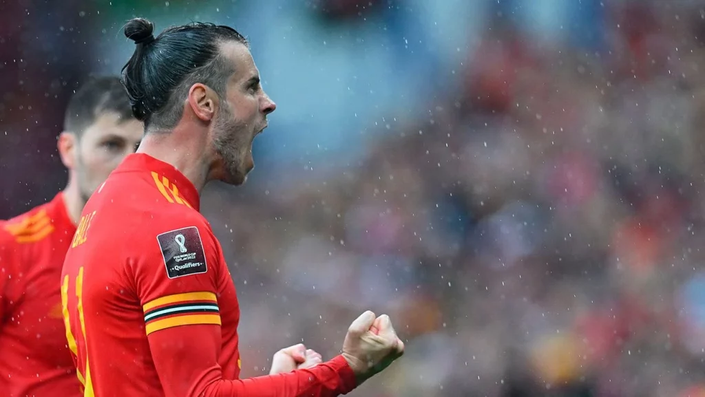 El Club De Madrid Buscaba Cambiarle La Cara A Gareth Bale 