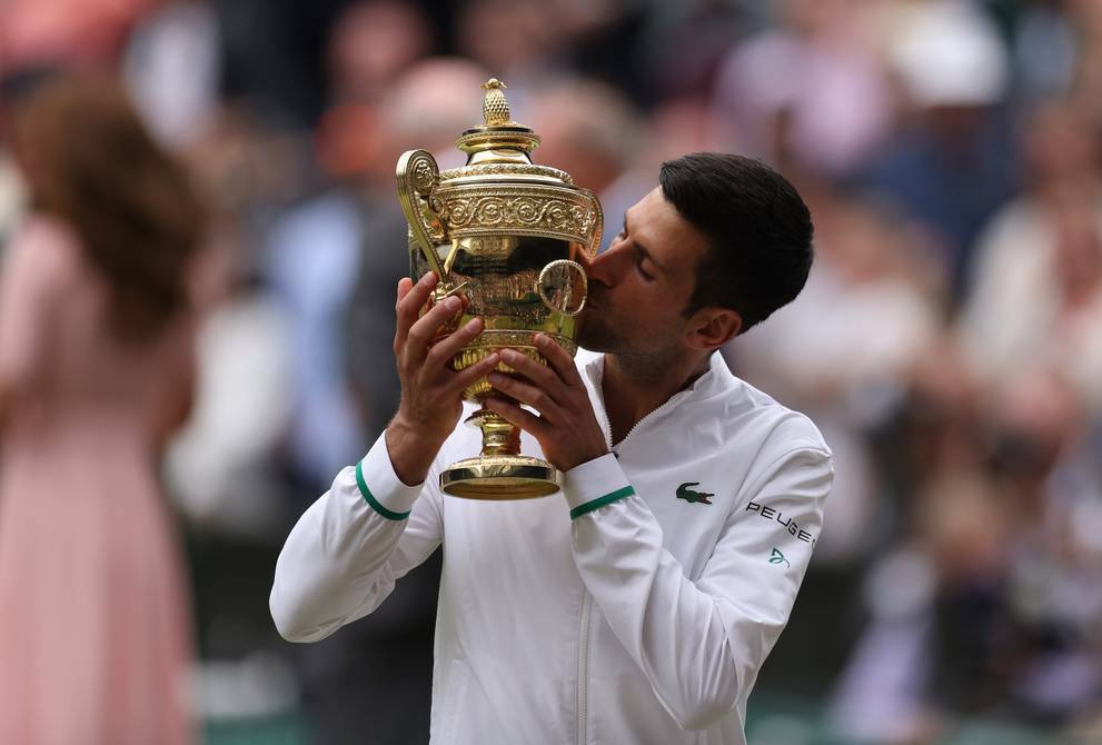 El Evento De Más Prestigioso De La Atp