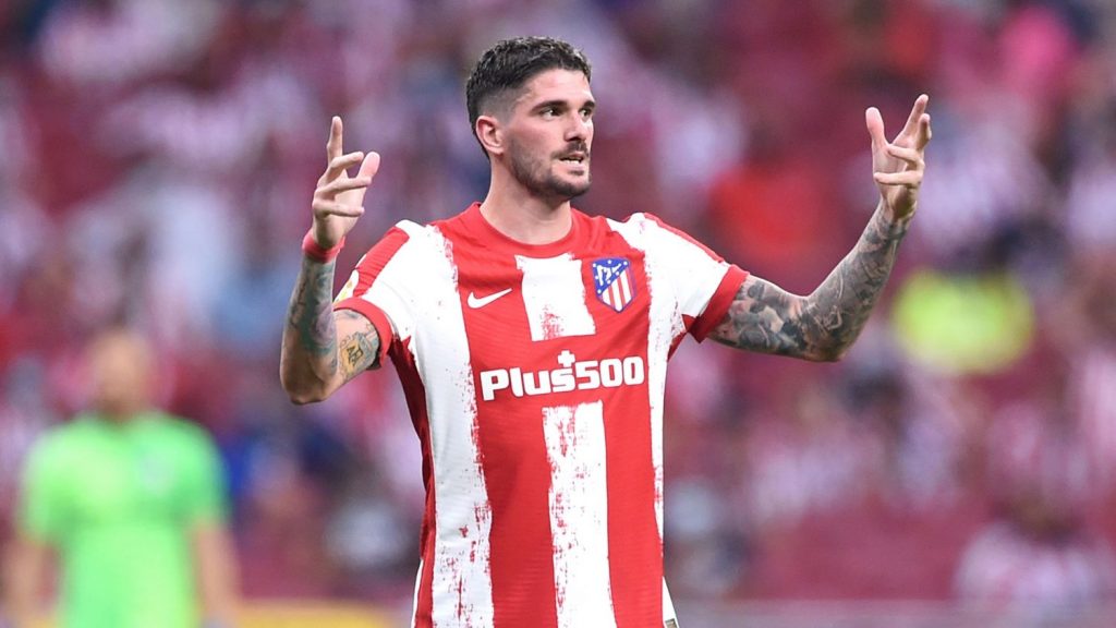 El Futbolista Cree Que Encontrará Más Oportunidades En El Atlético De Madrid 