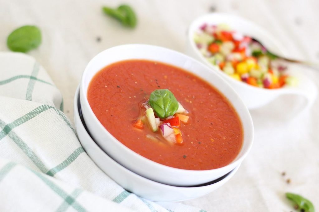 El Gazpacho De Chicote Que Harás En 3 Sencillos Pasos