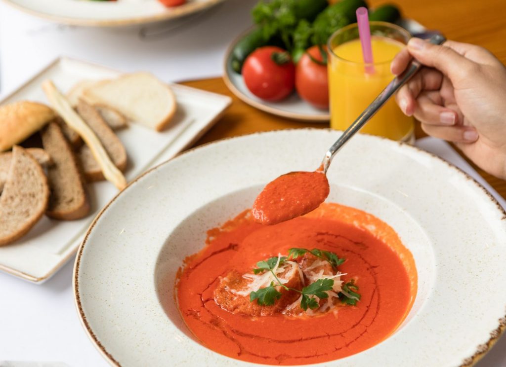 El Gazpacho De Chicote Que Harás En 3 Sencillos Pasos