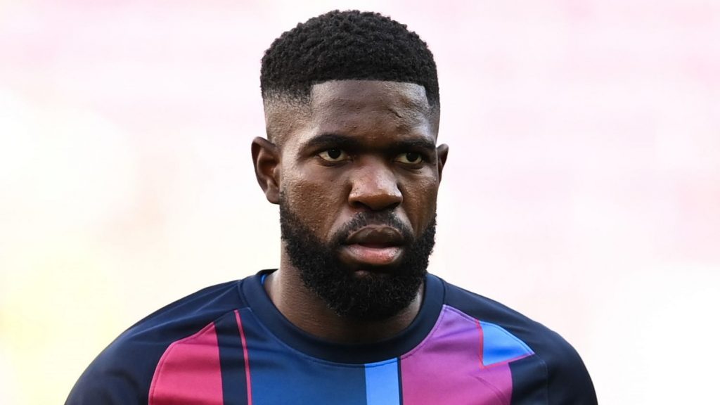 El Jugador Más Gris Del Barcelona Es Umtiti 