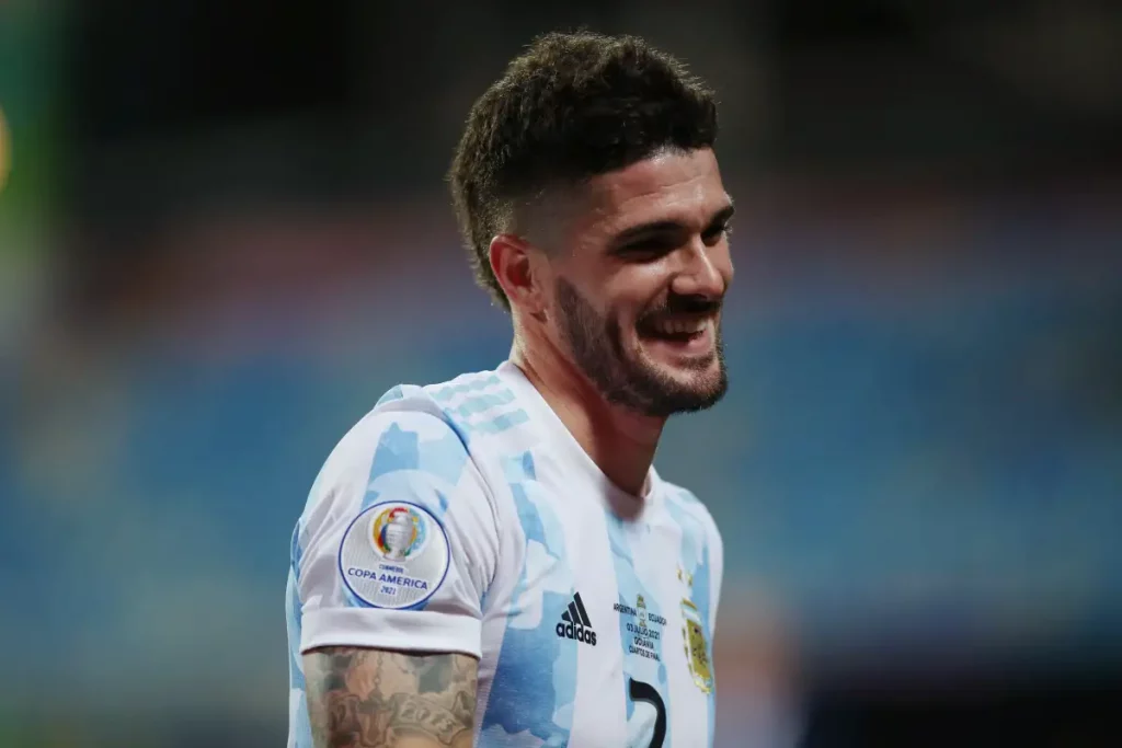 El Jugador Pudo Haberse Ido A Italia 