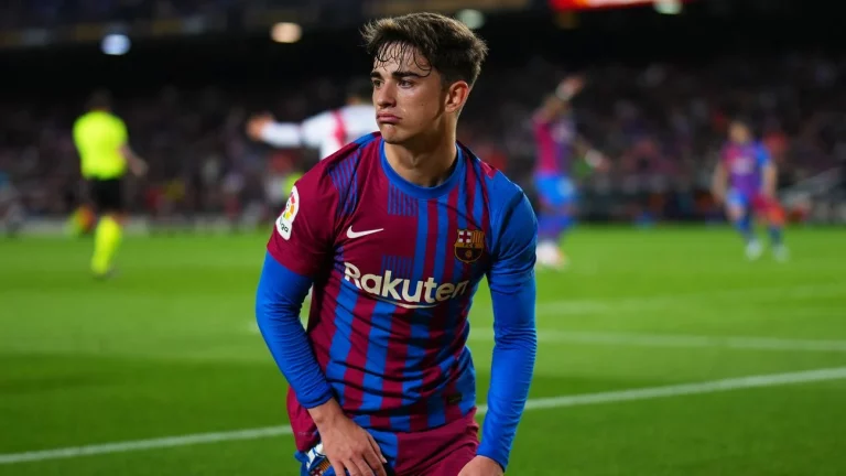 El motivo por el que Gavi puede no renovar el Barça