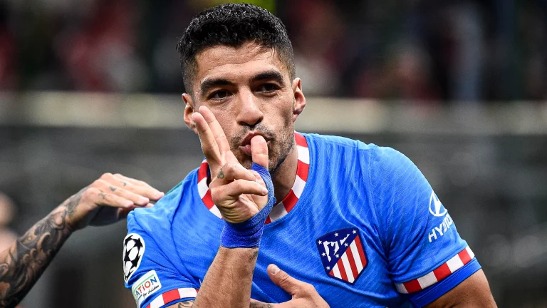 El motivo por el que Luis Suárez no ficha por el Barcelona
