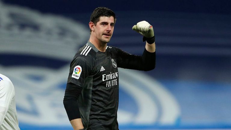 El portero que puede quitarle el puesto a Courtois