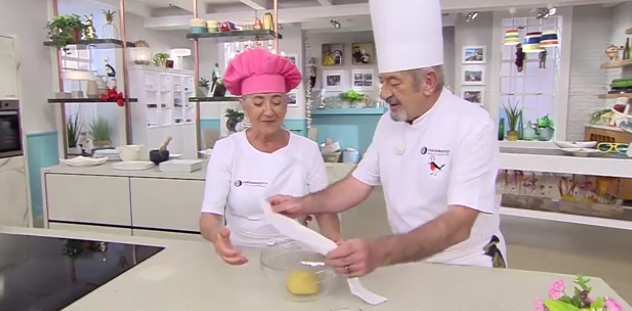 El postre de temporada de Eva Arguiñano que se ha hecho viral