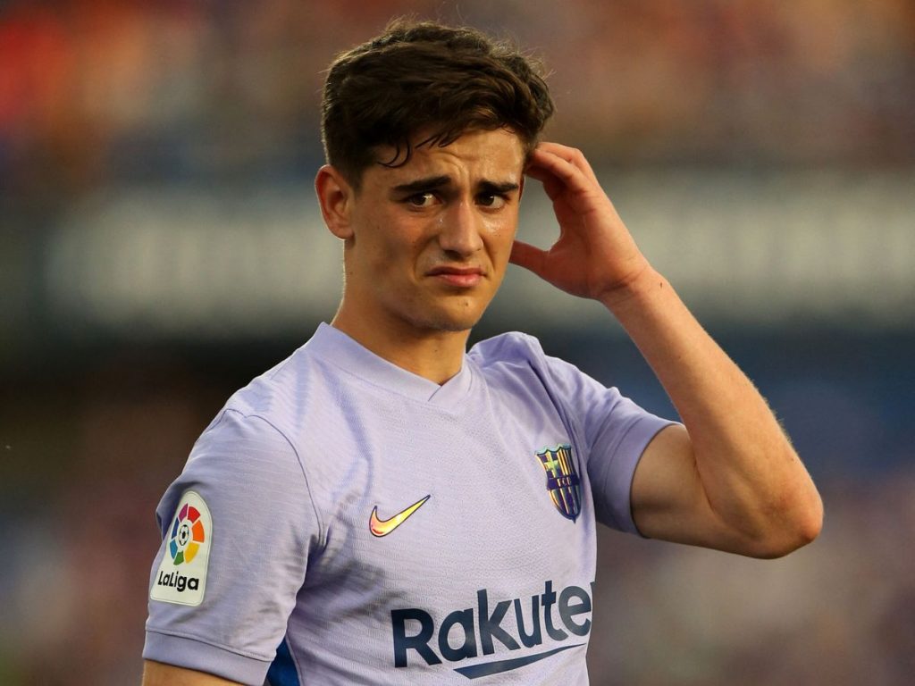 El Proyecto Barça Crea Problemas En La Renovación De Gavi 