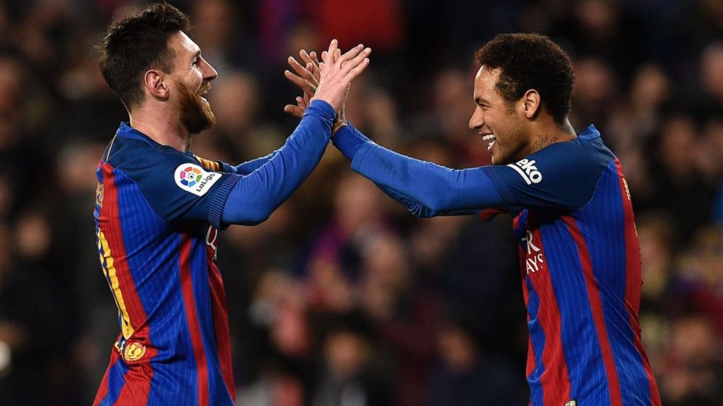 El Respaldo A Messi Es Por Conveniencia 