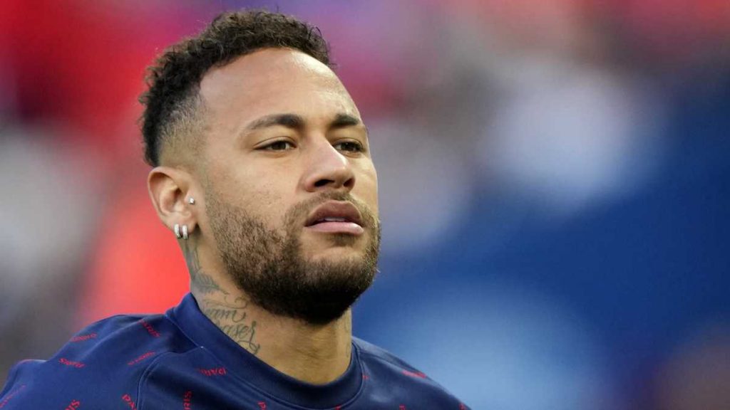 El Salvavidas De Neymar 