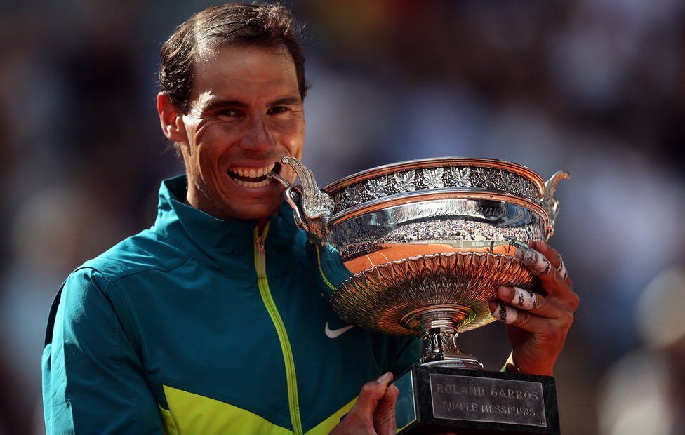 El Supremo De Roland Garros 