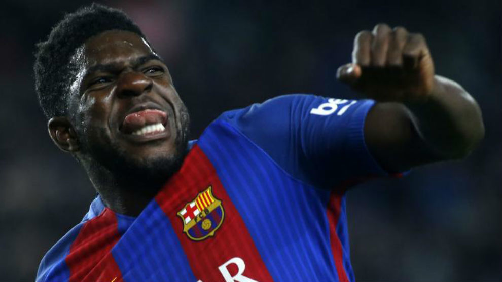 El Supuesto Vínculo De Umtiti Con El Lyon 