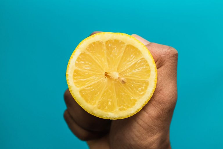 El truco para exprimir a fondo el limón