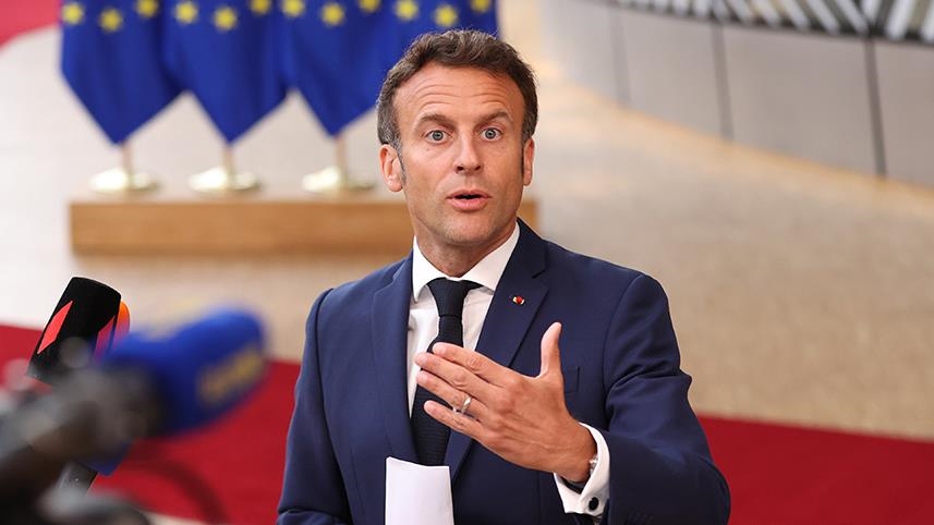 Emmanuel Macron Influyó En La Decisión Del Jugador