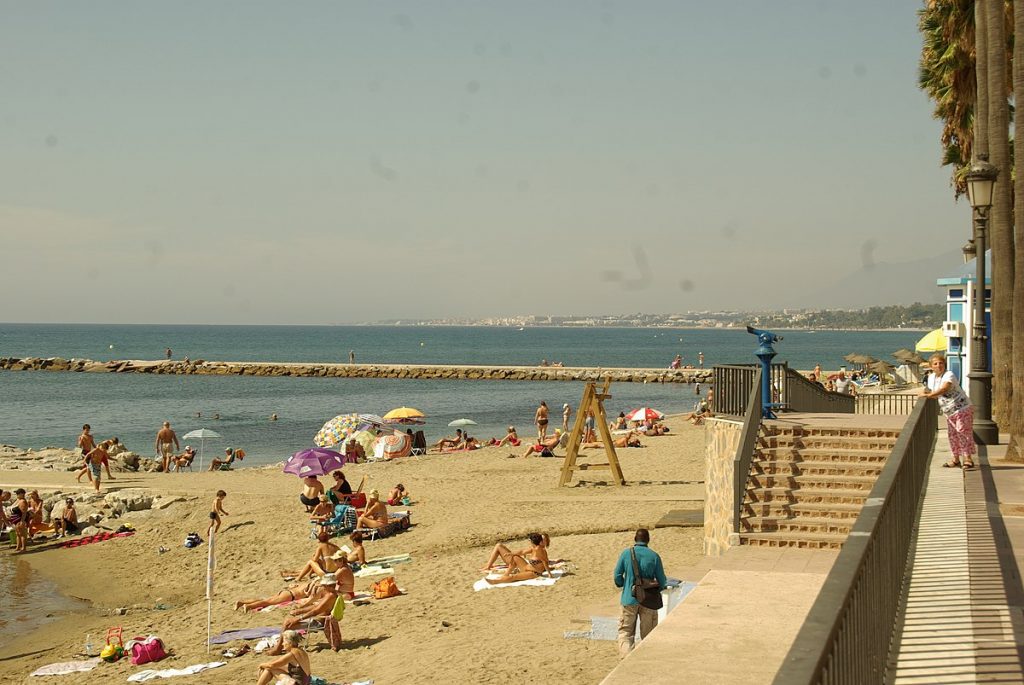 La Playa Del Faro